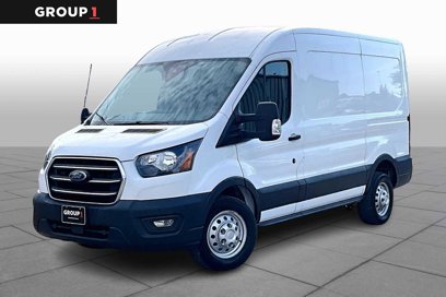 Used 2020 Ford Transit 350 Medium Roof AWD