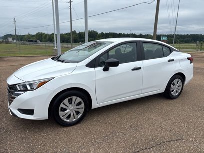 Used 2024 Nissan Versa S