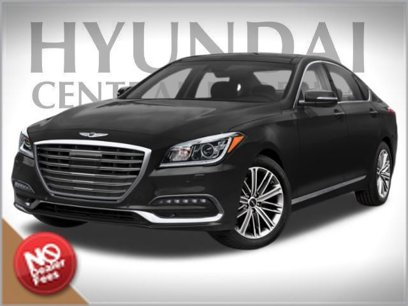 Used 2018 Genesis G80 3.8 w/ Option Group 03