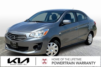 Used 2019 Mitsubishi Mirage G4 ES