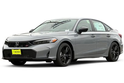 New 2025 Honda Civic Si