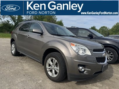 Used 2011 Chevrolet Equinox LT