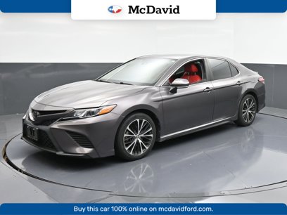 Used 2020 Toyota Camry SE