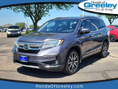 Used 2022 Honda Pilot Touring