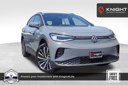New 2025 Volkswagen ID.4 S Limited