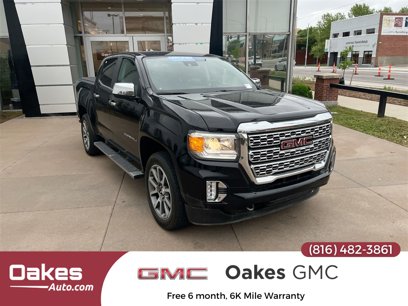 Used 2021 GMC Canyon Denali