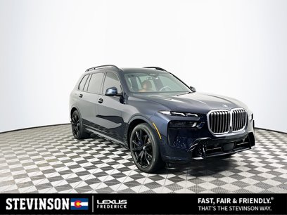 Used 2023 BMW X7 xDrive40i w/ M Sport Package