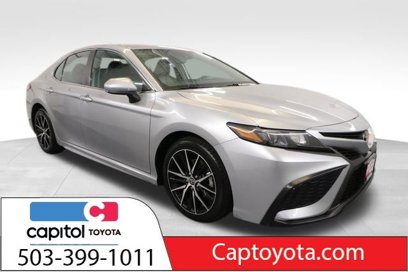 Used 2021 Toyota Camry SE