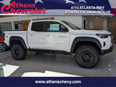 New 2024 Chevrolet Colorado ZR2 w/ ZR2 Bison Edition