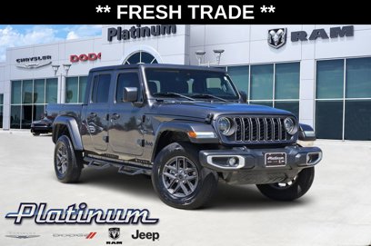 Used 2024 Jeep Gladiator Sport