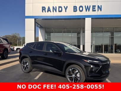 New 2025 Chevrolet Trax RS w/ Sunroof Package