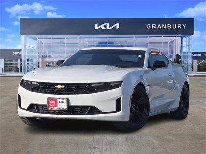Used 2022 Chevrolet Camaro LT