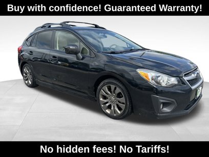 Used 2012 Subaru Impreza 2.0i Sport Limited