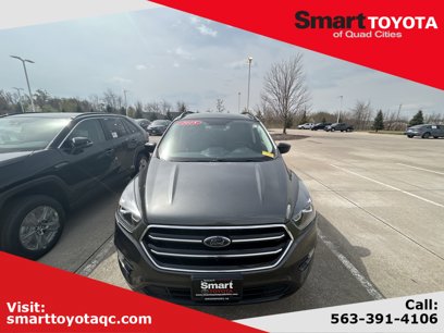 Used 2018 Ford Escape SE w/ SE Sport Appearance Package