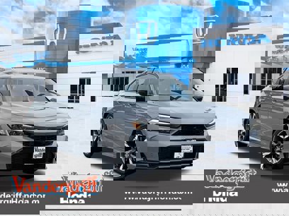 Certified 2025 Honda Civic Sport Touring
