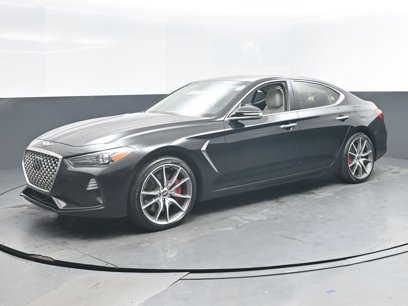 Used 2021 Genesis G70 3.3T w/ Prestige Package