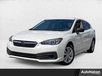 Used 2020 Subaru Impreza 2.0i