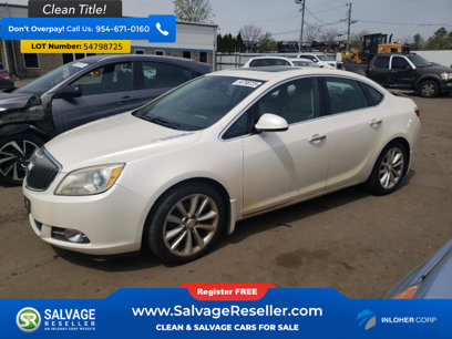 Used 2014 Buick Verano Convenience