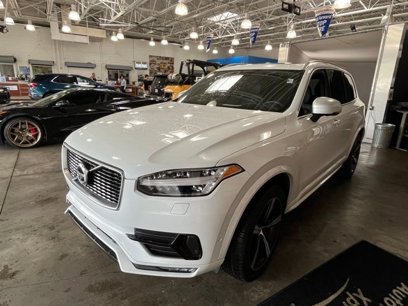 Used 2019 Volvo XC90 T6 R-Design w/ Advanced Package