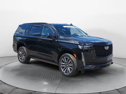 Certified 2022 Cadillac Escalade Sport Platinum