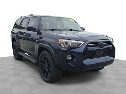 Used 2021 Toyota 4Runner SR5
