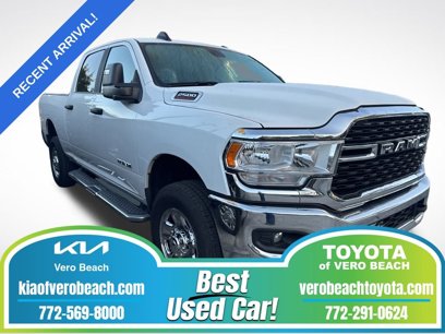 Used 2024 RAM 2500 Big Horn w/ Bed Utility Group