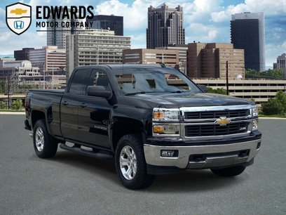 Used 2014 Chevrolet Silverado 1500 LT w/ All Star Edition