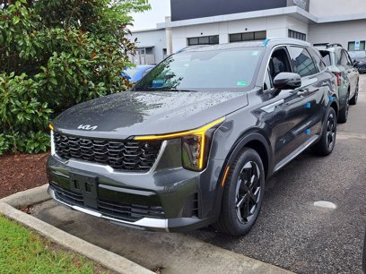 New 2025 Kia Sorento SX Prestige