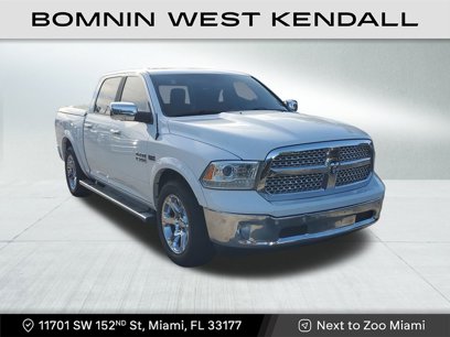 Used 2016 RAM 1500 Laramie w/ Convenience Group