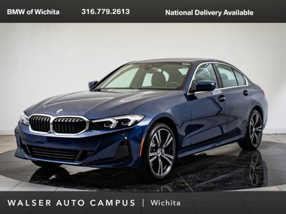 Certified 2024 BMW 330i xDrive Sedan w/ Premium Package