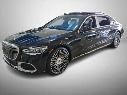 New 2025 Mercedes-Benz Maybach S 580 4MATIC
