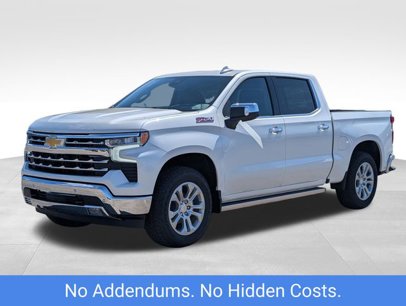 New 2025 Chevrolet Silverado 1500 LTZ w/ LTZ Premium Package