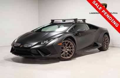 Used 2023 Lamborghini Huracan Sterrato