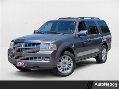 Used 2013 Lincoln Navigator 2WD w/ HD Trailer Tow Pkg