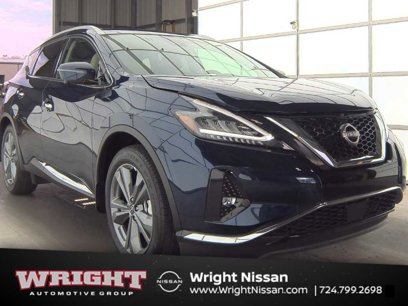 Certified 2024 Nissan Murano Platinum