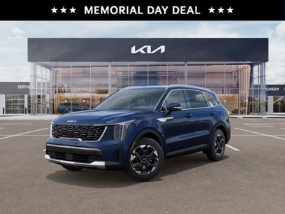 New 2025 Kia Sorento S
