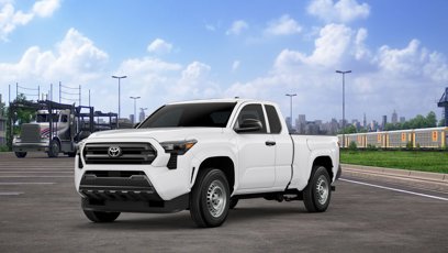New 2025 Toyota Tacoma SR