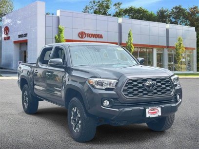 Certified 2023 Toyota Tacoma TRD Off-Road