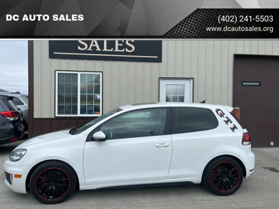 Used 2010 Volkswagen GTI 2-Door