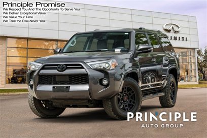 Used 2022 Toyota 4Runner SR5 Premium