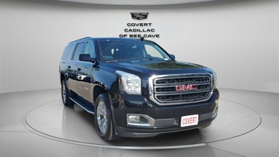 Used 2019 GMC Yukon XL SLT w/ Open Road Package