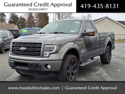 Used 2014 Ford F150 FX4 w/ FX Appearance Package