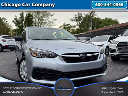 Used 2021 Subaru Impreza 2.0i