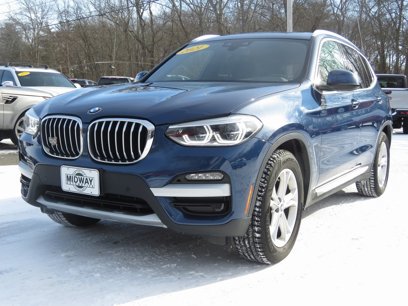 Used 2021 BMW X3 xDrive30i w/ Convenience Package