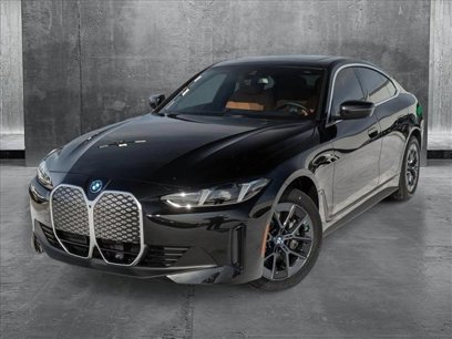 New 2025 BMW i4 eDrive40 w/ Premium Package