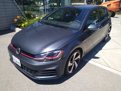 Used 2018 Volkswagen GTI S