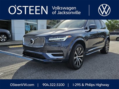 Used 2022 Volvo XC90 T8 Inscription
