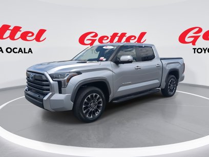 Used 2024 Toyota Tundra Limited