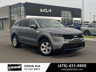 Used 2022 Kia Sorento LX