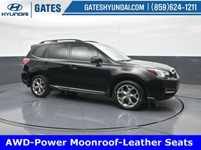 Used 2018 Subaru Forester 2.5i Touring